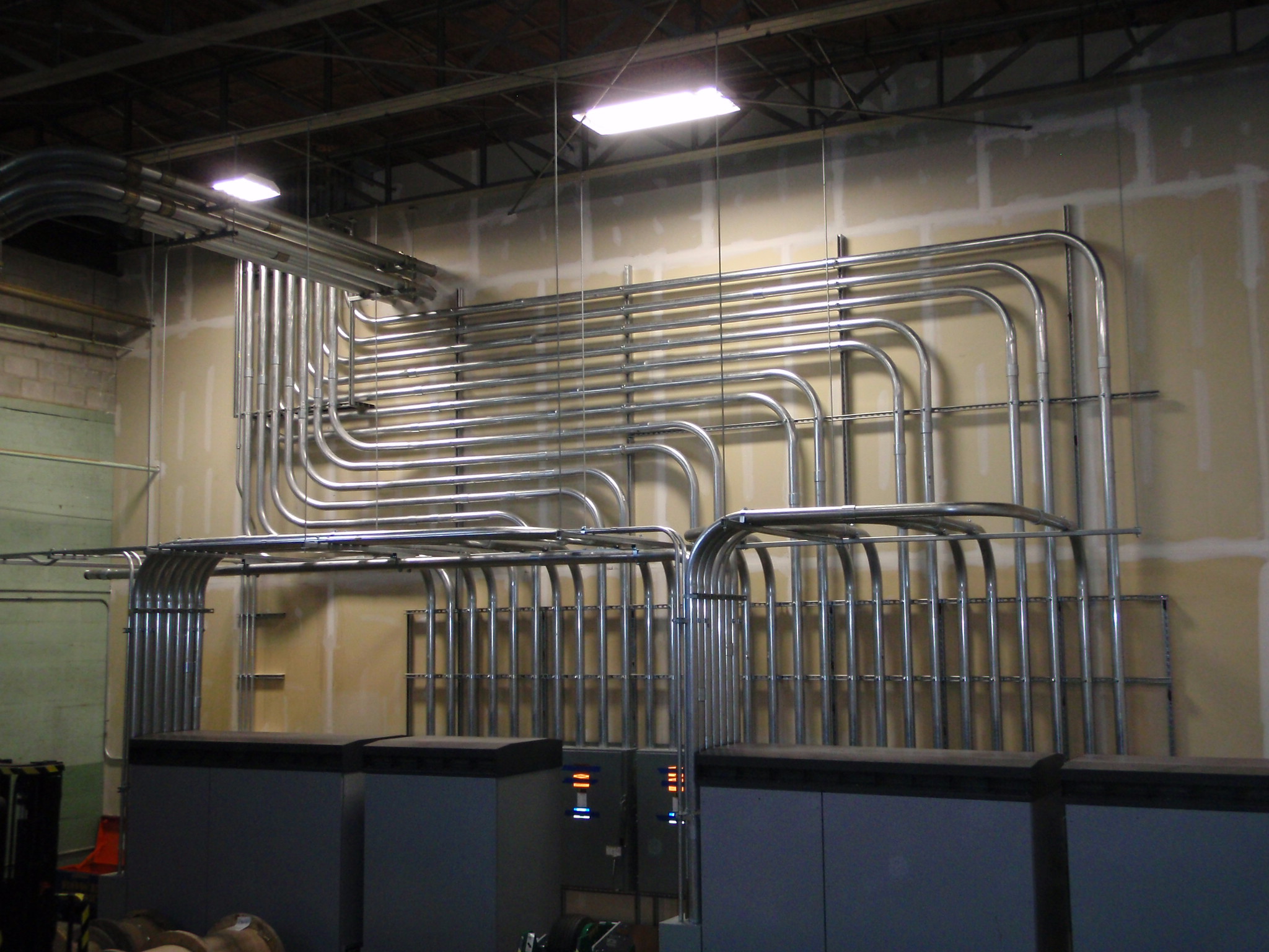 electrical construction equipment